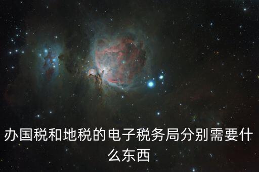 如何辦理國(guó)稅電子稅務(wù)局，國(guó)稅電子報(bào)稅怎么弄