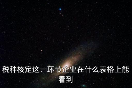 河南省如何查詢稅種核定，河南省地稅定額發票怎么查詢