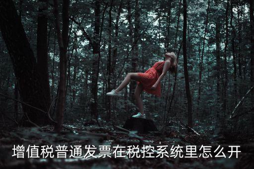 普通發票如何稅控系統，在網上購買了國稅普通發票怎么導入稅控盤里