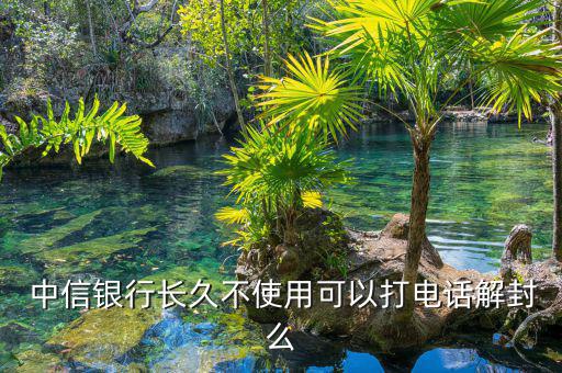 中信銀行信用卡凍結了怎么解凍,中信銀行信用卡逾期怎么辦