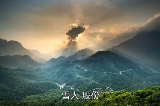 雪人股份股票怎么樣,通用機械制造業龍頭企業雪人股份上市