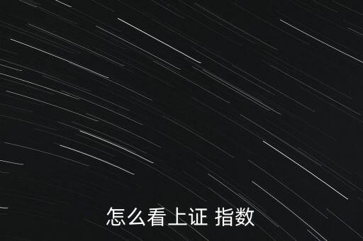 股票指數怎么看,查sse指數輸入:(具體代碼信息見幫助)