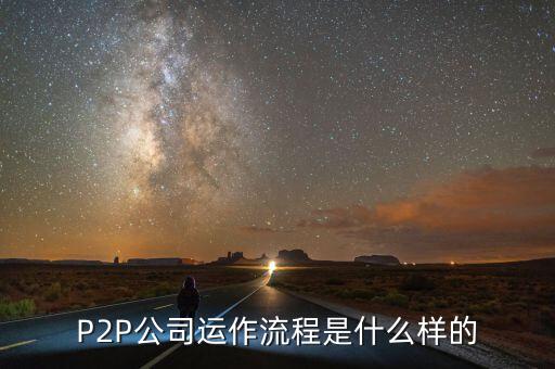 融資p2p怎么做,本金擔保p2p模式本質是直接接觸資金概念