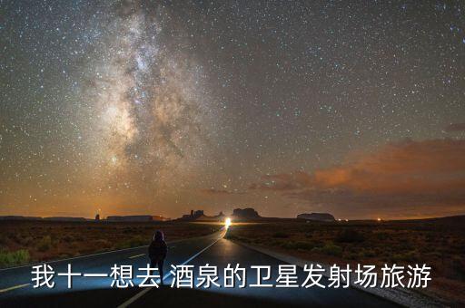我十一想去 酒泉的衛星發射場旅游