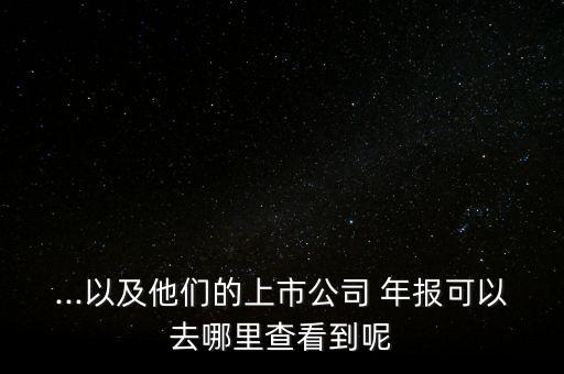 紐交所網站怎么看年報,查看年報年審信息可去紐交所網站