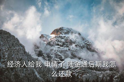 陸金所申請中怎么退,如何申請提前全額還款?