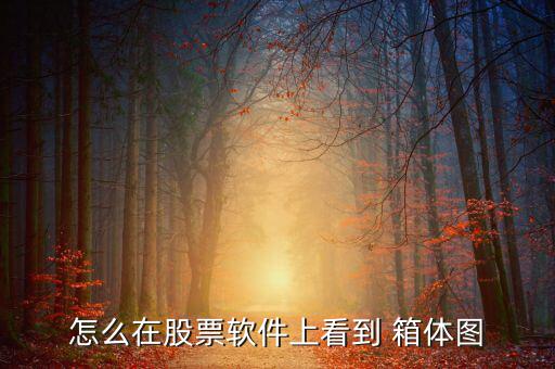股市的箱體怎么畫,股市動態分析（一）:市場動態