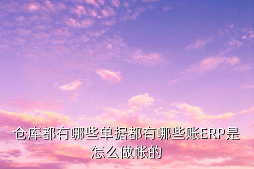 erp系統怎么入空帳,企業資源計劃不是軟件而是執行管理系統