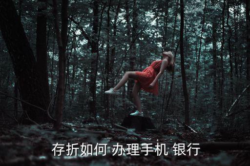 銀行的存折怎么辦理,如何在銀行辦理存折手續?