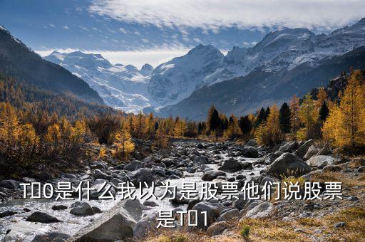 怎么炒T0,a股交易和結算規則:t 1日才賣出