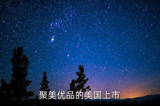 聚美優品的美國上市