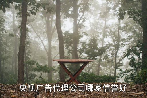 什么企業被央視廣告拖垮的，央視廣告代理公司哪家信譽好