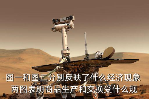 上圖反映了什么樣的經濟變化，圖一和圖二分別反映了什么經濟現象 兩圖表明商品生產和交換受什么規