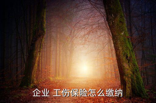 工傷保險怎么交,企業工傷保險開戶申請表