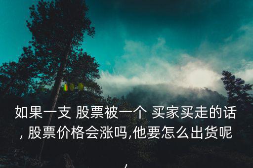 股票買家怎么出,股市動態