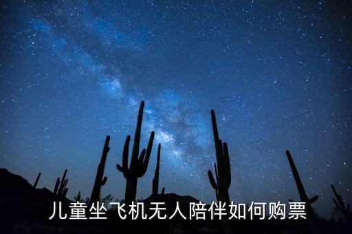 兒童旅客怎么服務,東航積極優化服務做好無人陪伴兒童服務