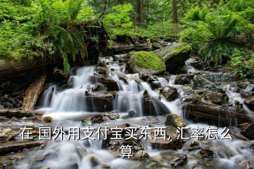 在國外刷卡匯率怎么算,匯率優勢明顯