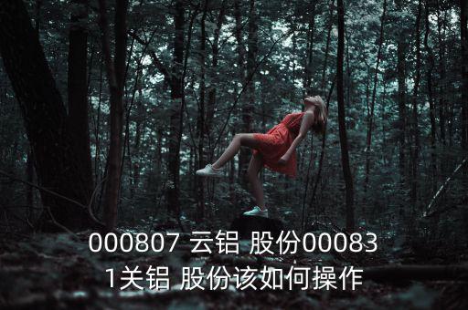 云鋁股份怎么樣,建議投資鋁業相關股票或選擇中國鋁業龍頭