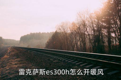 雷克薩斯怎么開,雷克薩斯如何開啟暖風?按下lock鍵3秒
