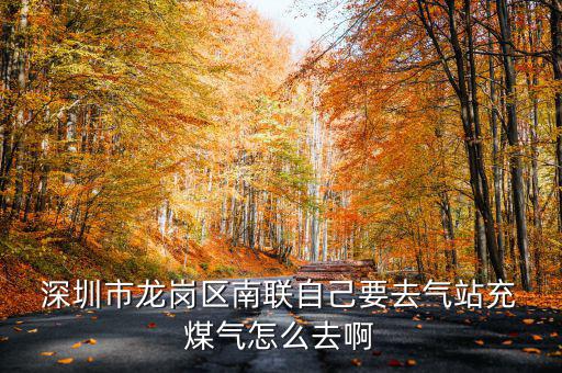 深圳怎么買煤氣,龍崗一般有微信訂閱煤氣店比較正規