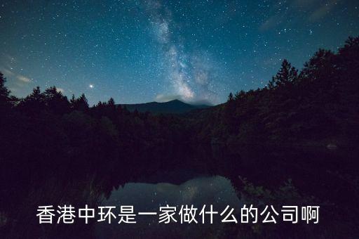 中環股份是什么公司，中環股份是什么性質的企業
