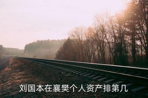 劉國(guó)本開(kāi)的什么車(chē)，劉國(guó)本在襄樊個(gè)人資產(chǎn)排第幾