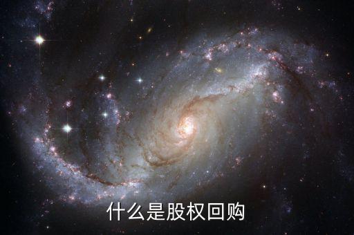 什么叫股份回購，什么是股份回購股份擬回購又是什么