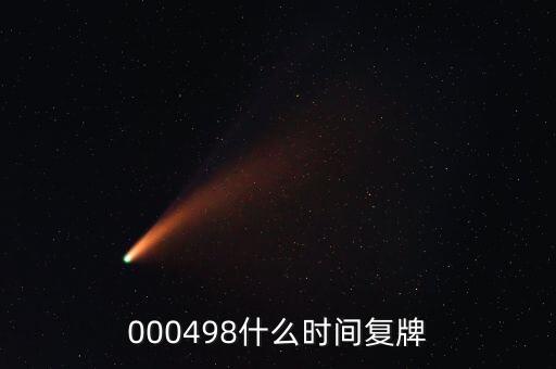 文山電力什么時候復牌，000560各位大神知道啥時候復牌