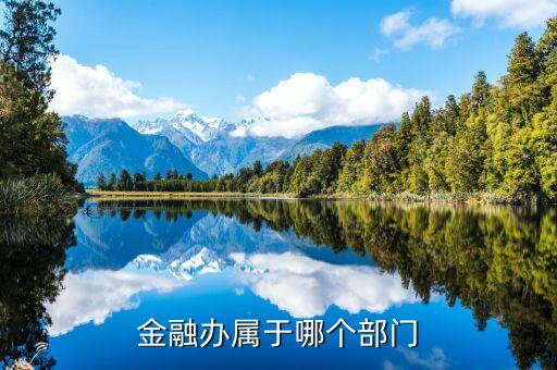 金融局是什么單位，霍山金融工作局是什么性質的單位