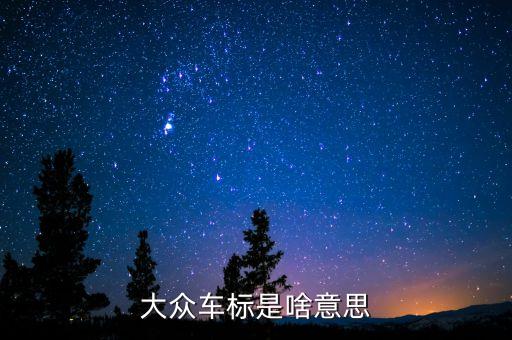 安信大眾的注是什么意思，安信兩個字的含義