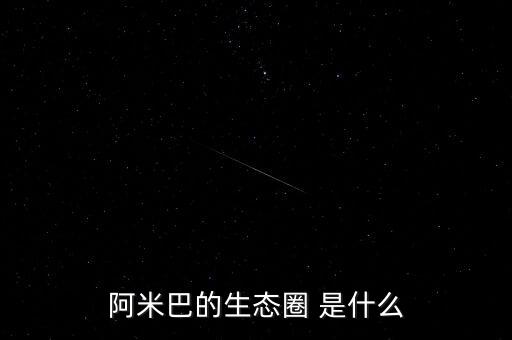 什么是阿里生態圈，阿里巴巴電子商務生態鏈是什么樣子的