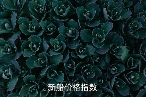 什么是克拉克松新船價格指數，克拉克松海運綜合指數具體內容是什么