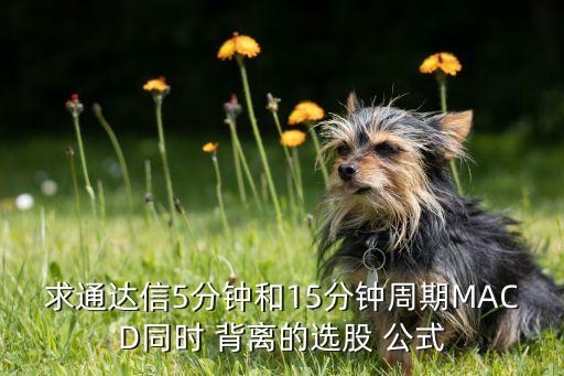 股票背離公式,股票出現背離會有什么結果?