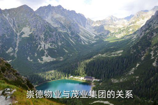 崇德水泥有限公司,崇德物業管理(深圳)有限公司