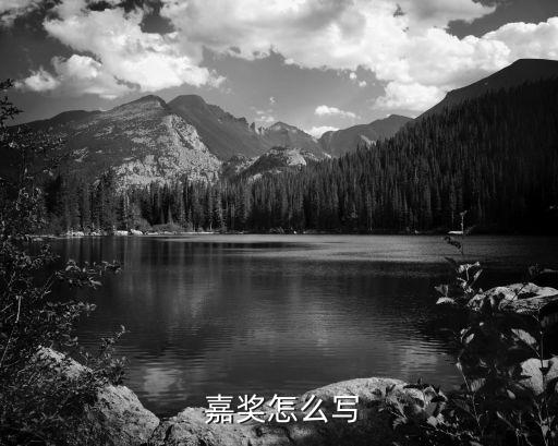 公司嘉獎公告,被公司嘉獎怎么發言
