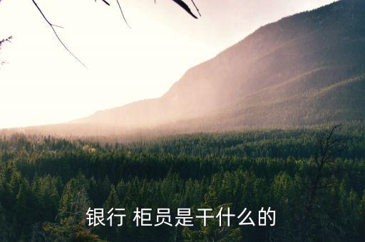 郵政儲蓄銀行優秀柜員事跡,中國郵政儲蓄銀行營業網點柜員管理辦法