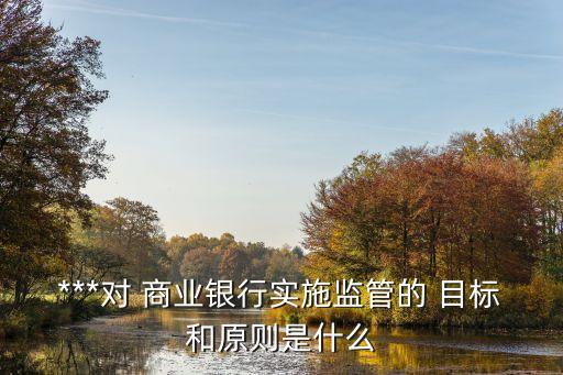 商業銀行目標市場