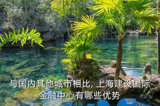 與國內其他城市相比, 上海建設國際金融中心有哪些優勢