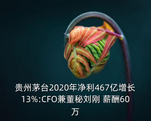 上市公司財務總監薪酬