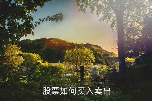 股票的銷售方式,企業股票的銷售方式有哪些