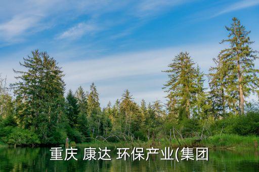 重慶 康達 環保產業(集團