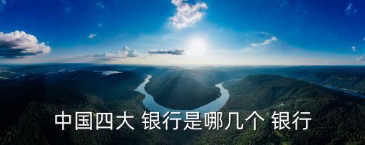 2013年國內銀行資產規模排名