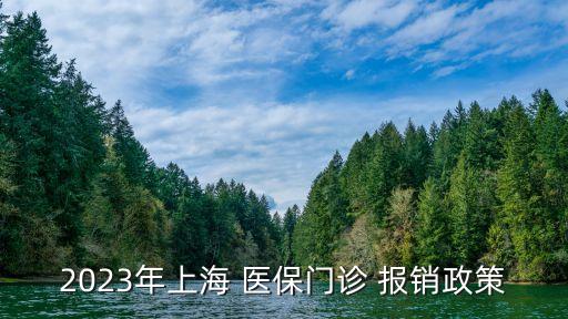 上海外來人員醫?？▓箐N比例