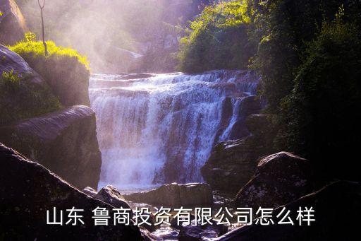 魯商資本集團怎么樣,魯商集團物業員工待遇怎么樣