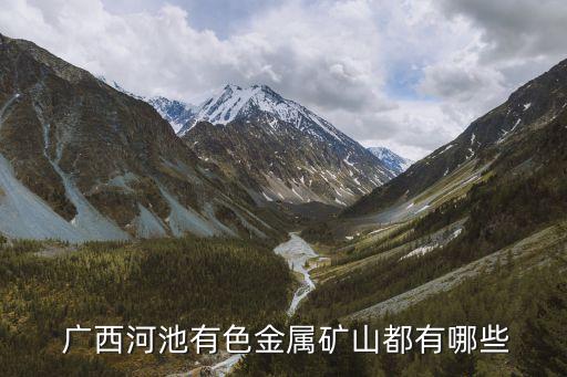 廣西國企礦業公司,發恩德礦業公司是不是國企
