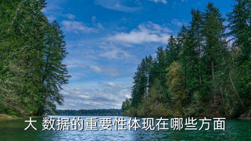 中國大數據強國優勢,中國是數據強國嗎