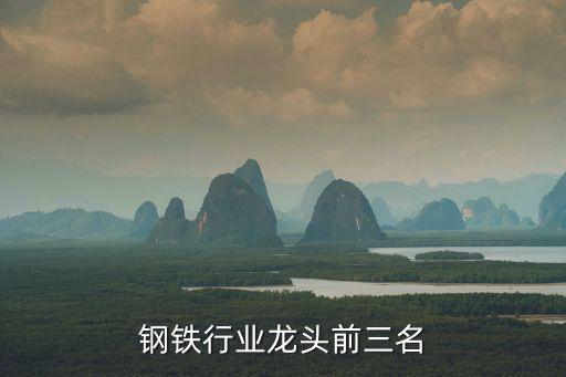 中國最大的鐵礦石企業,世界上最大的鐵礦石生產企業