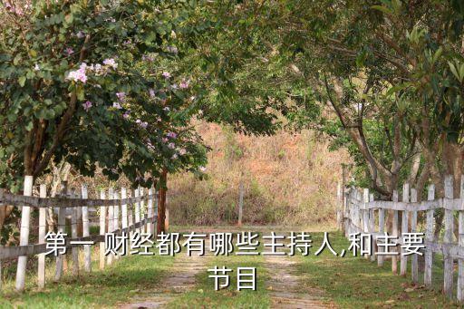 上海第一財經日報,第一財經和第一財經日報區別
