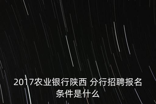 中國農業銀行陜西省分行財務會計處