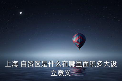 上海市浦東自貿區,浦東自貿區成立時間